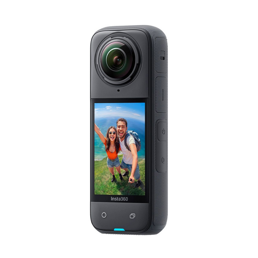 Екшн-камера Insta360 X4 8K Standard Bundle (CINSABMA) 195895 фото