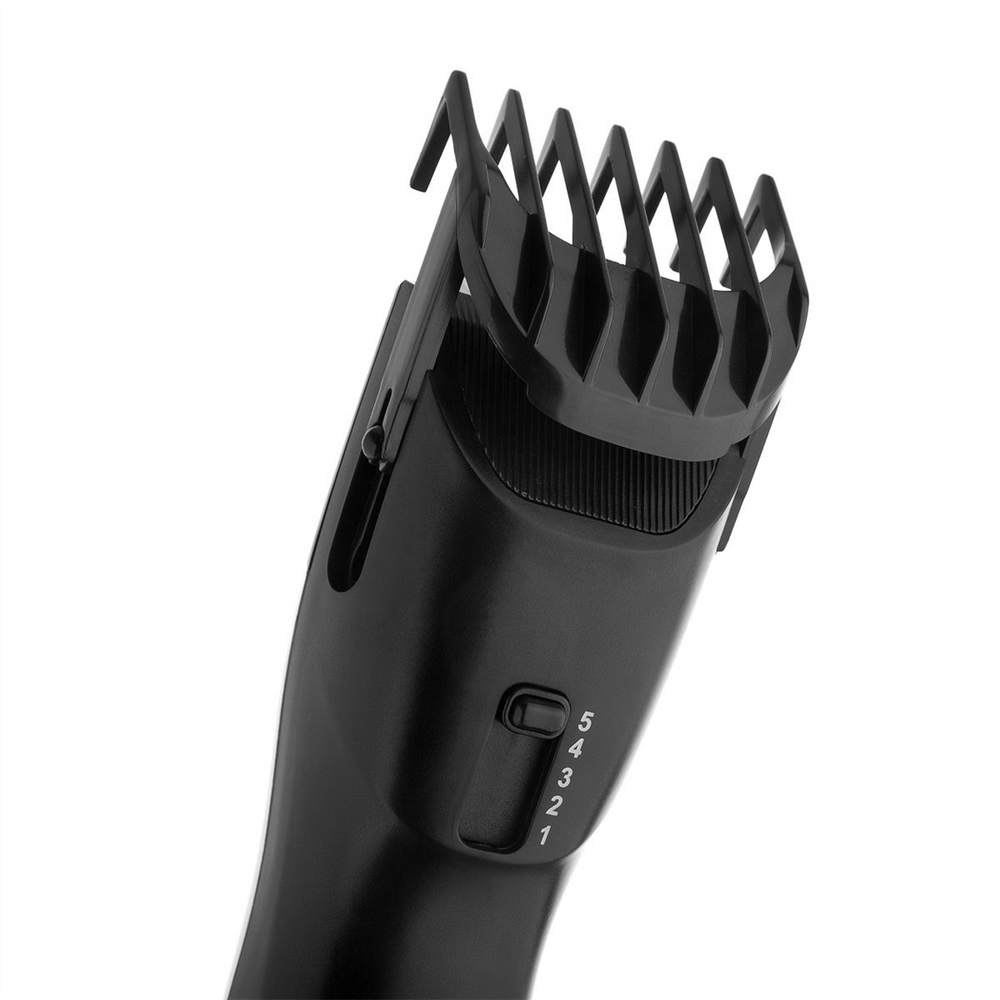 Машинка для стрижки First FA-5676-6 Чорна (Black) 191201 фото