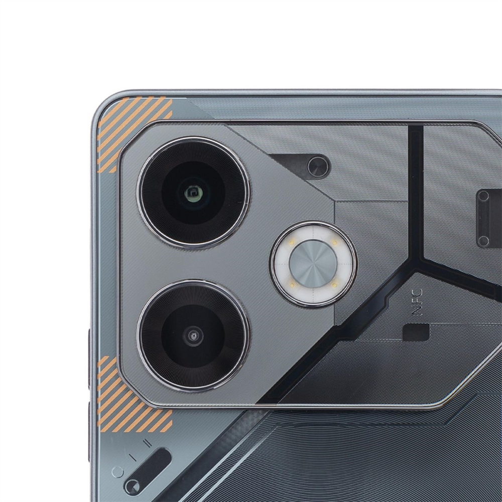 Смартфон TECNO Pova 6 (LI7) 12/256Gb Meteorite Grey 126275 фото