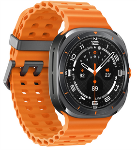 Смарт-годинник Samsung Galaxy Watch Ultra (SM-L705FDAASEK) Срібний (Titanium Gray) 154998 фото