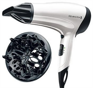 Фен Remington D3015 Білий (White) 83243 фото