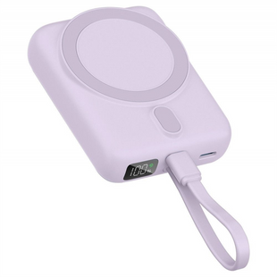 PowerBank 10000 mAh Proove Neutron 22.5W Фіолетовий (Purple) 210700 фото