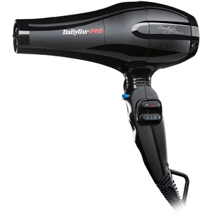 Фен Babyliss Pro BAB6730IRE Чорний (Black) 197890 фото