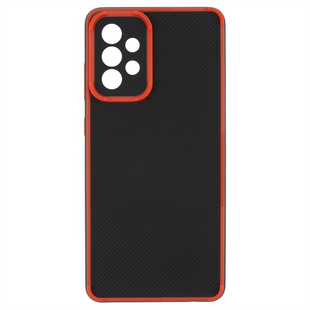 Чохол накладка для Samsung A72 Magic Eye Червона (Red) 91740 фото
