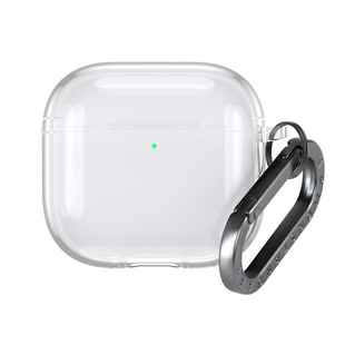 Чохол для навушників Airpods 4 ArmorStandart Air Прозорий (Clear) 246680 фото
