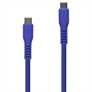 USB кабель Proove Gaming Eternal Type-C to Type-C 60W 1м Фіолетовий (Purple) 133643 фото