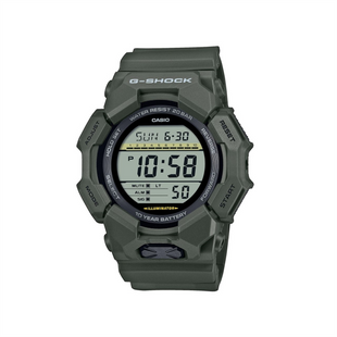 Годинник тактичний CASIO GD-010-3ER Зелений (Army Green) 242341 фото