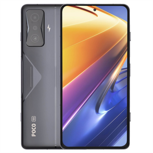 Смартфон POCO F4 GT 8/128Gb NFC Stealth Black 113174 фото