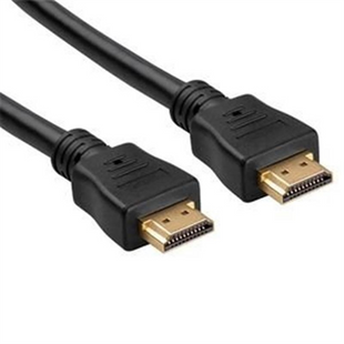Кабель HDMI Cablexpert (CC-HDMI4-6) HDMI-HDMI v.2.0 1.8м Чорний (Black) 189026 фото