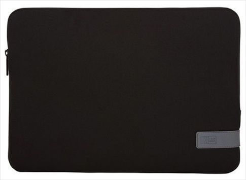 Сумка для ноутбука CASE LOGIC Reflect Sleeve 14" REFPC-114 Чорна (Black) 182297 фото