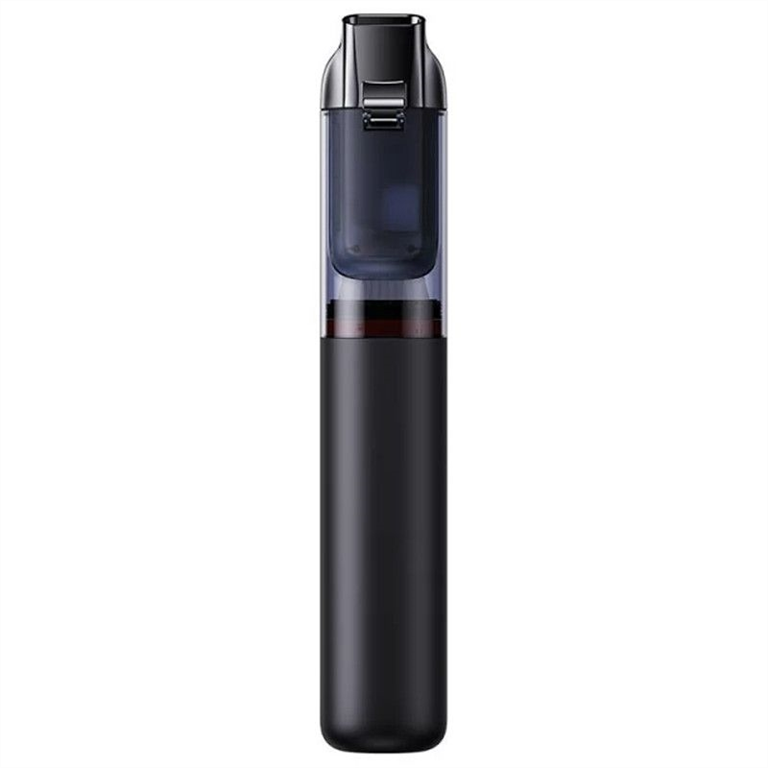 Пилосос акумуляторний (портативний) Baseus A5 Car Vacuum Cleaner (16000pa) (C30459500111-0) Чорний (Black) 198664 фото