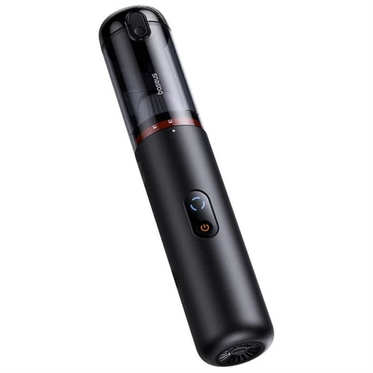 Пилосос акумуляторний (портативний) Baseus A5 Car Vacuum Cleaner (16000pa) (C30459500111-0) Чорний (Black) 198664 фото