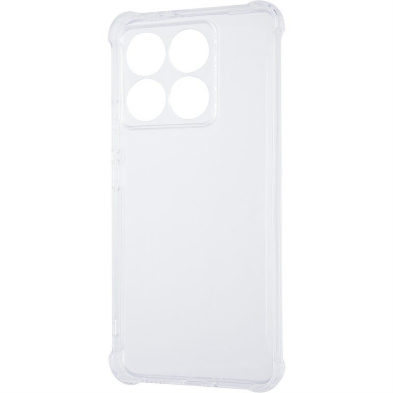 Чохол накладка для Realme C71 Gelius Ultra Thin Proof Прозора (Transparent) 210956 фото