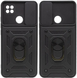 Чохол накладка для Xiaomi Redmi 9C/10A BeCover Military Чорна (Black) 177946 фото 3