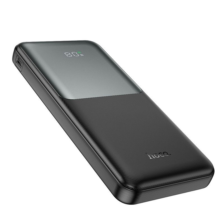 PowerBank 10000 mAh Hoco J136 22.5W+PD20W Чорний (Black) 181512 фото