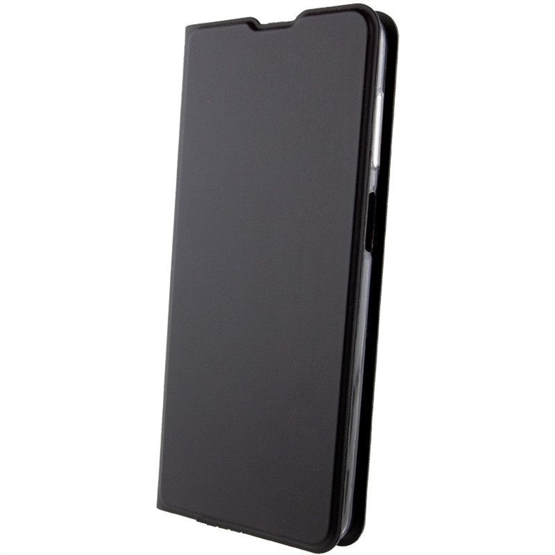 Чохол кейс для TECNO Camon 19 GETMAN Elegant (PU) Чорний (Black) 194050 фото
