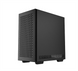 Корпус DeepCool CH370 (R-CH370-BKNAM1-G-1) Чорний (Black) 207666 фото 11