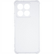 Чохол накладка для Realme C71 Gelius Ultra Thin Proof Прозора (Transparent) 210956 фото 1