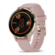 Смарт-годинник Garmin Venu 3S Soft Gold S. Steel Bezel w. Dust Rose Case and S. Band (010-02785-03) 197306 фото 1