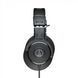 Навушники накладні Audio-Technica ATH-M30X Чорні (Black) 256595 фото 2