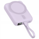 PowerBank 10000 mAh Proove Neutron 22.5W Фіолетовий (Purple) 210700 фото 1