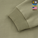 Кофта M-Tac Hoodie Combat Зелена Бежева (Multicam Tan) (M) 228568 фото 8