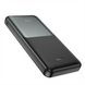 PowerBank 10000 mAh Hoco J136 22.5W+PD20W Чорний (Black) 181512 фото 2