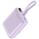 PowerBank 10000 mAh Proove Neutron 22.5W Фіолетовий (Purple) 210700 фото 2
