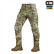 Штани M-Tac Army Gen.II Rip-Stop MC 30/30 Зелені (Multicam) 218046 фото 1