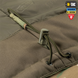 Куртка зимова M-Tac Alpha Gen.IV Pro Primaloft Зелена (Multicam) (S/L) 230456 фото 9