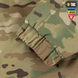 Куртка зимова M-Tac Alpha Gen.IV Pro Primaloft Зелена (Multicam) (S/L) 230456 фото 5