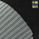 Шкарпетки M-Tac зимові Ranger Wool 40-42 Чорні Сірі (Black Grey) 221928 фото 5