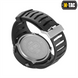 Годинник тактичний тактичний M-Tac 2147 Чорний (Black) 221239 фото 3