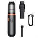 Пилосос акумуляторний (портативний) Baseus A2 Pro Car Vacuum Cleaner (6000pa) (VCAQ040001) Чорний (Black) 198668 фото 2