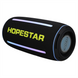 Bluetooth колонка Hopestar P58 Pro 60W/IPX6/RBG/8000mAh Чорна (Black) 153884 фото 4