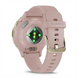Смарт-годинник Garmin Venu 3S Soft Gold S. Steel Bezel w. Dust Rose Case and S. Band (010-02785-03) 197306 фото 4