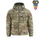 Куртка зимова M-Tac Alpha Gen.IV Pro Primaloft Зелена (Multicam) (S/L) 230456 фото 3