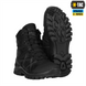 Черевики польові M-Tac з утеплювачем Winter Cross Чорні (Black) (41) 236041 фото 1