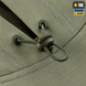 Кофта M-Tac Hoodie Дракар Зелена (Light Olive) (M) 228726 фото 7