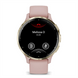 Смарт-годинник Garmin Venu 3S Soft Gold S. Steel Bezel w. Dust Rose Case and S. Band (010-02785-03) 197306 фото 3