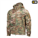 Куртка M-Tac Soft Shell Зелена (Multicam) (3XL) 229960 фото 1