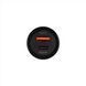 Автомобільний зарядний пристрій Moxom MX-VC11 PD+QC3.0/20W Чорний (Black) 104116 фото 2