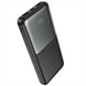 PowerBank 10000 mAh Hoco J136 22.5W+PD20W Чорний (Black) 181512 фото 3