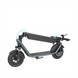 Електросамокат Proove Model Urban Plus App 450W Чорний Блакитний (Black Blue) 220111 фото 4