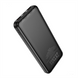 PowerBank 10000 mAh Hoco J136 22.5W+PD20W Чорний (Black) 181512 фото 4