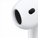 Бездротові навушники вкладиші Apple AirPods 5 with Wireless Charging Case (MKFT4) Білі (White) 268961 фото 3
