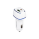Автомобільний зарядний пристрій Borofone BZ14A Mercury PD20W + QC3.0 Чорний (Black) 99144 фото 4