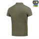 Поло M-Tac тактичне 65/35 L Зелене (Army Olive) 220355 фото 3