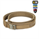Ремінь M-Tac Range Belt Cobra Buckle Gen.IV Коричневий (Coyote) (M/L) 225260 фото 4