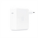 Зарядний пристрій Apple 96W USB-C Power Adapter (MW2L3) Білий (White) 201627 фото 2